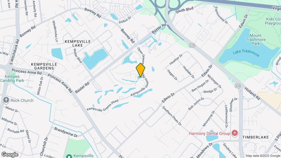 528 Furman Ct Map and Location Details