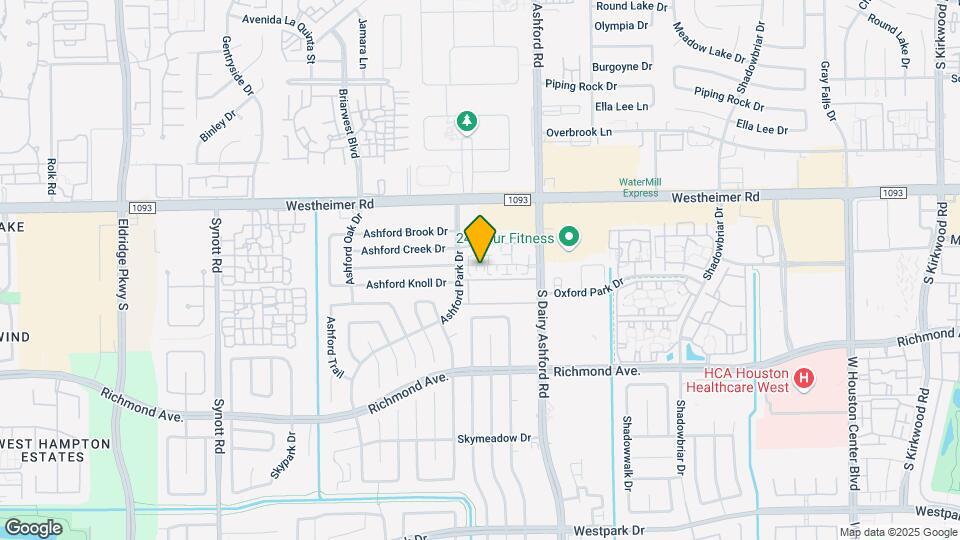4-Plex Map and Location Details