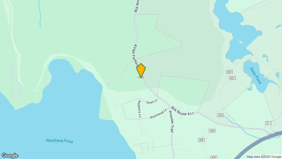 32 5th Ave Map and Location Details