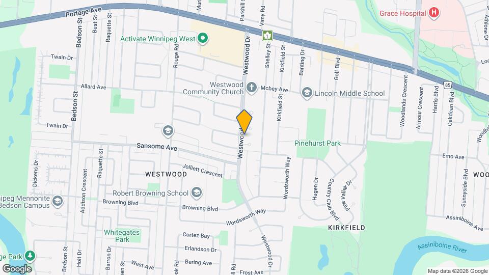 The Village West Apartments Winnipeg, MB Apartments For Rent