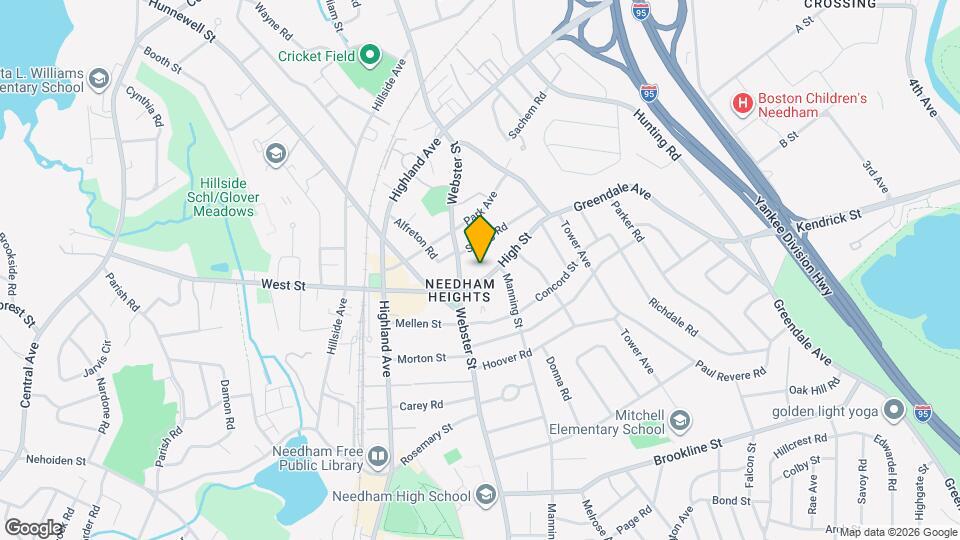 22 High St Map and Location Details