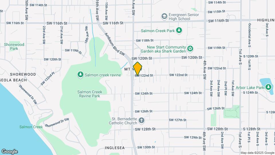 Shorewood Place Map and Location Details