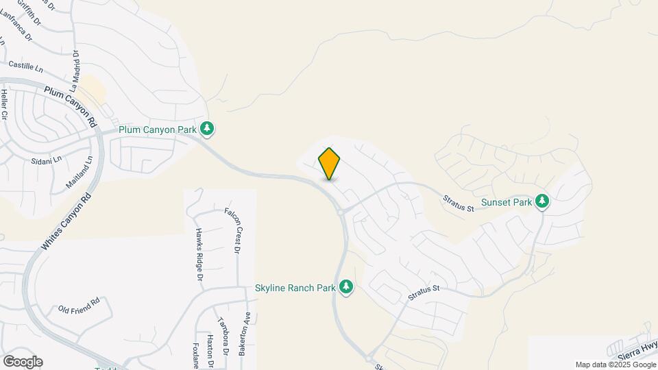 18348 Cachet Wy Map and Location Details