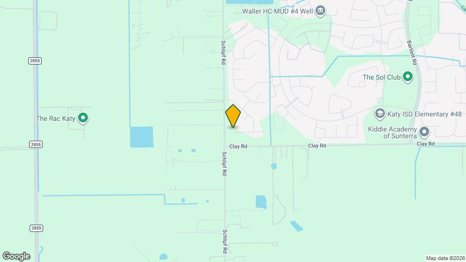 3096 Sunset Glory Dr Map and Location Details