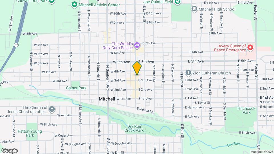 304 N Main St Apartments and Nearby Mitchell Apartments For Rent