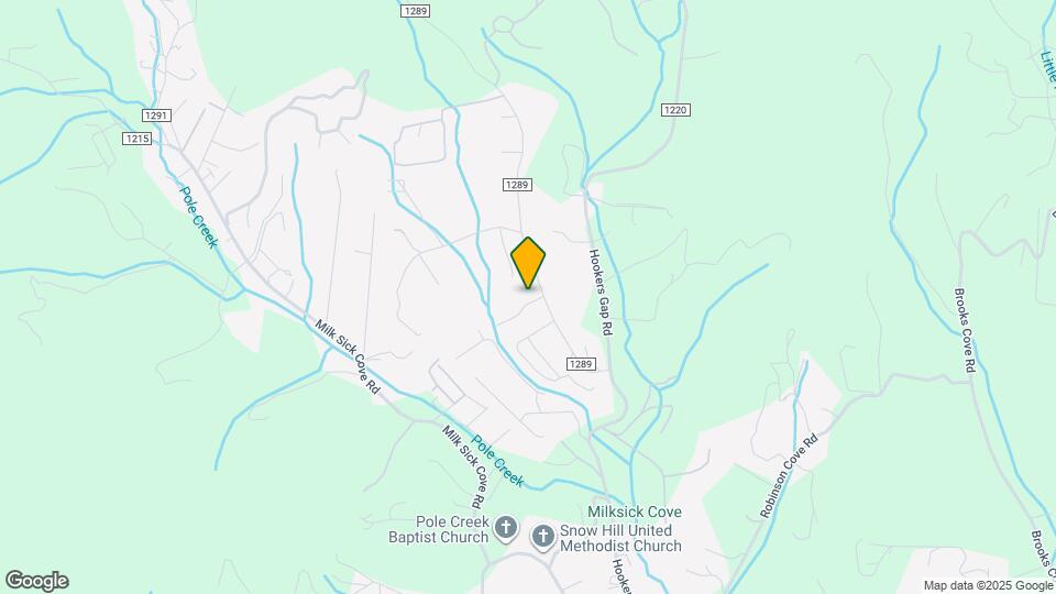 8 Sunny Knoll Acres Map and Location Details