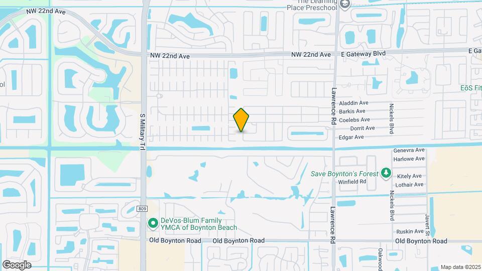 4067 White Pine Dr Map and Location Details