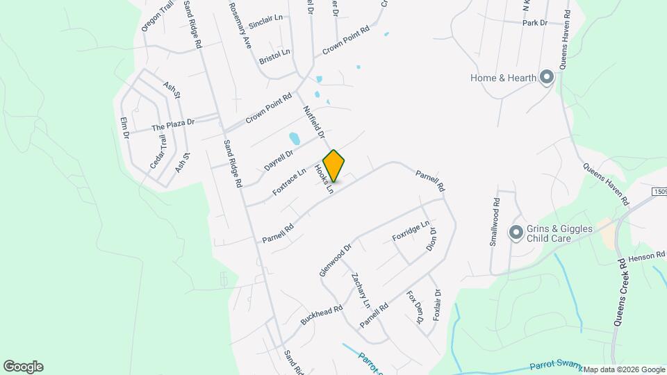 139 Parnell Rd Map and Location Details