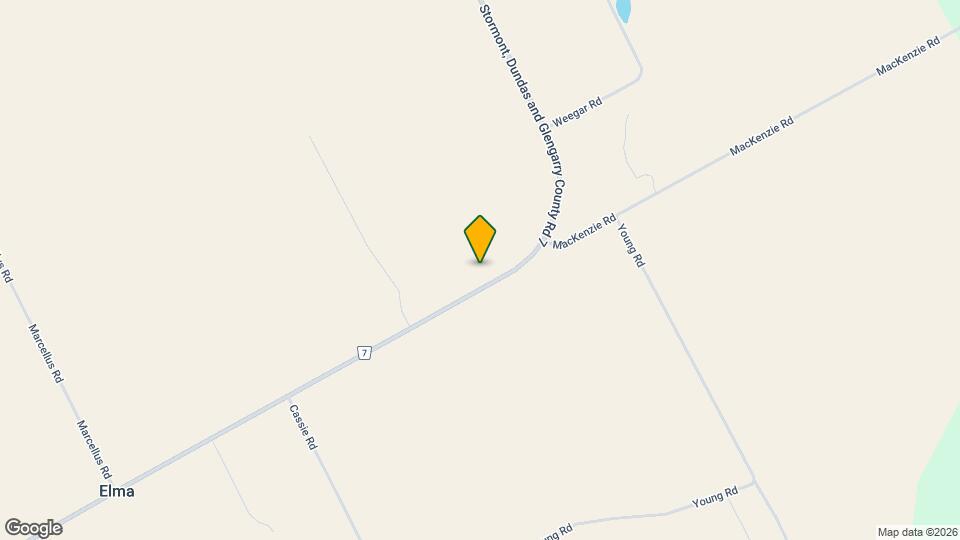 3880 7 Rd Map and Location Details