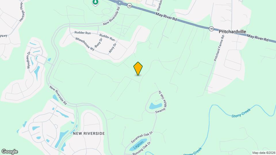 160 Stillwell Rd Map and Location Details