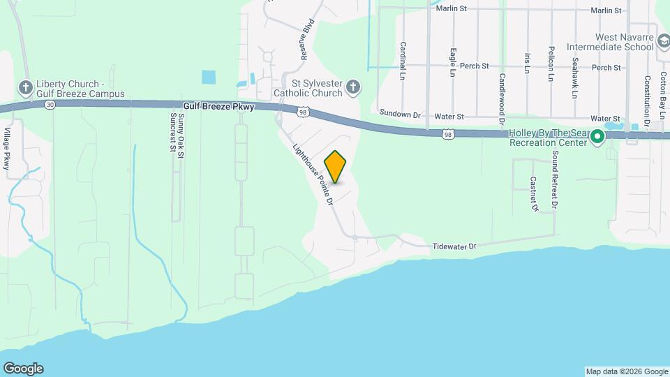 6463 Sailport Cove Mapa y Detalles de la Ubicación