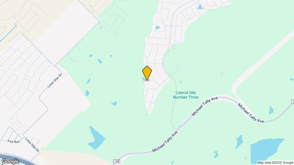 2310 Bellewood Ct Map and Location Details