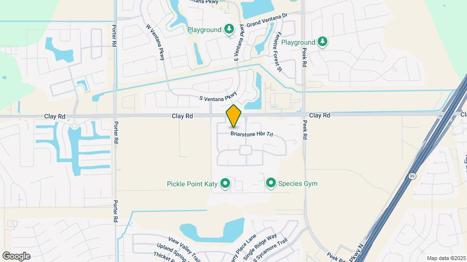 23330 Briarstone Hbr Trl Map and Location Details