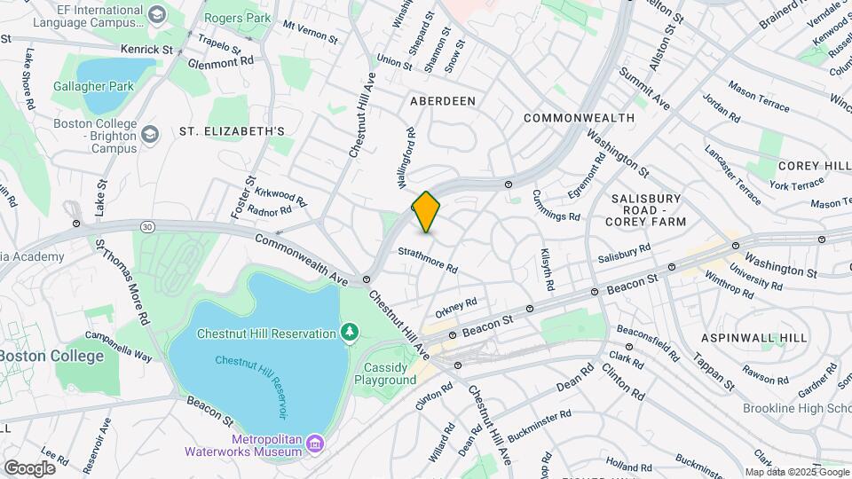 66 Chiswick Rd, Unit 22 Map and Location Details