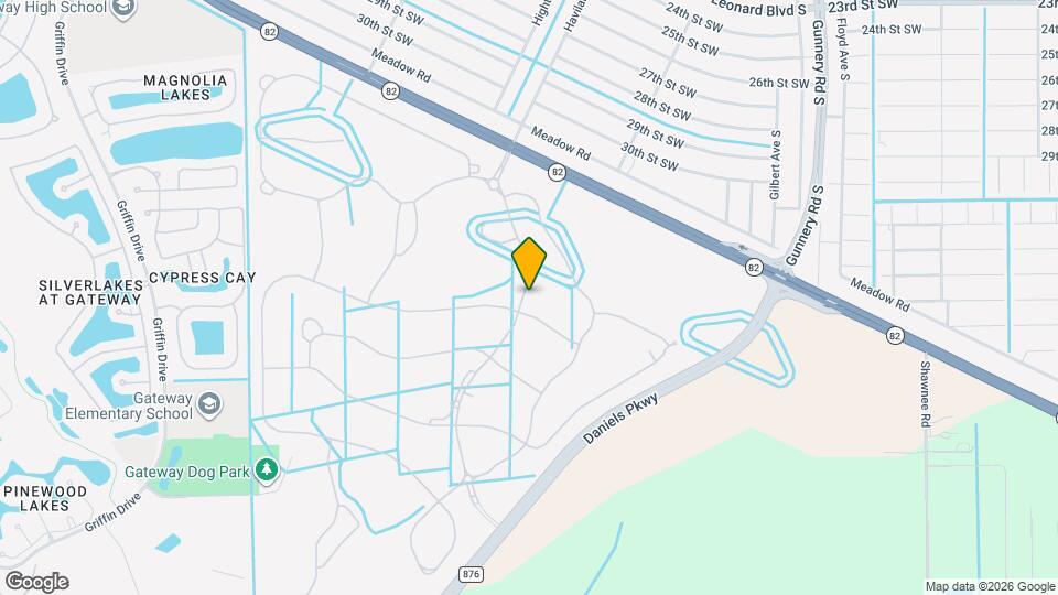 11361 Timber Creek Dr Map and Location Details