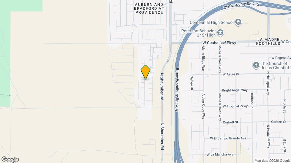 6200 Foxes Dl St Map and Location Details