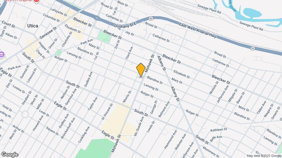 808 Mohawk St Rentals in Utica, NY