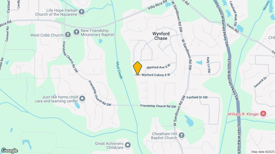 1267 Wynford Colony SW Map and Location Details