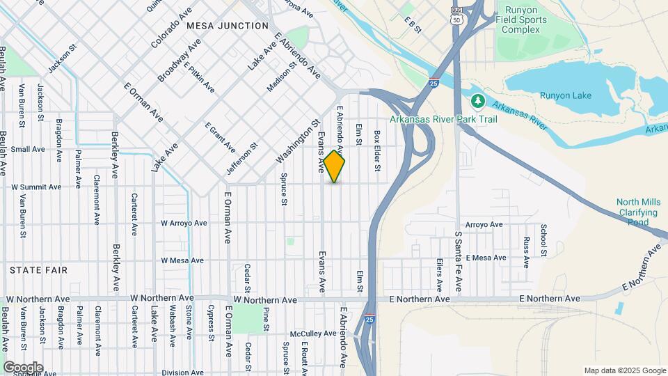 304 W Summit Ave, Unit 304 West Summit Map and Location Details