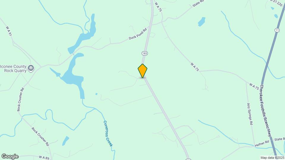 101 Ashley Dr Map and Location Details