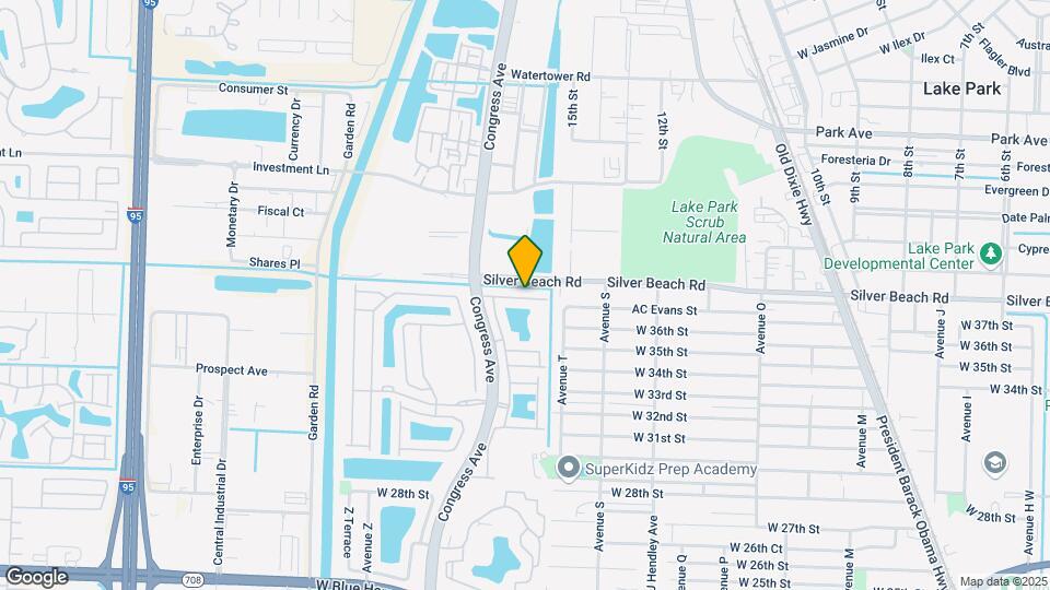 1936 Alamanda Way Map and Location Details
