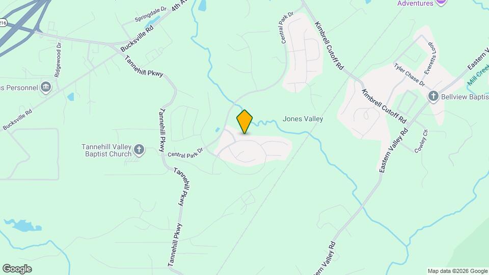 22878 Downing Park Cir Map and Location Details