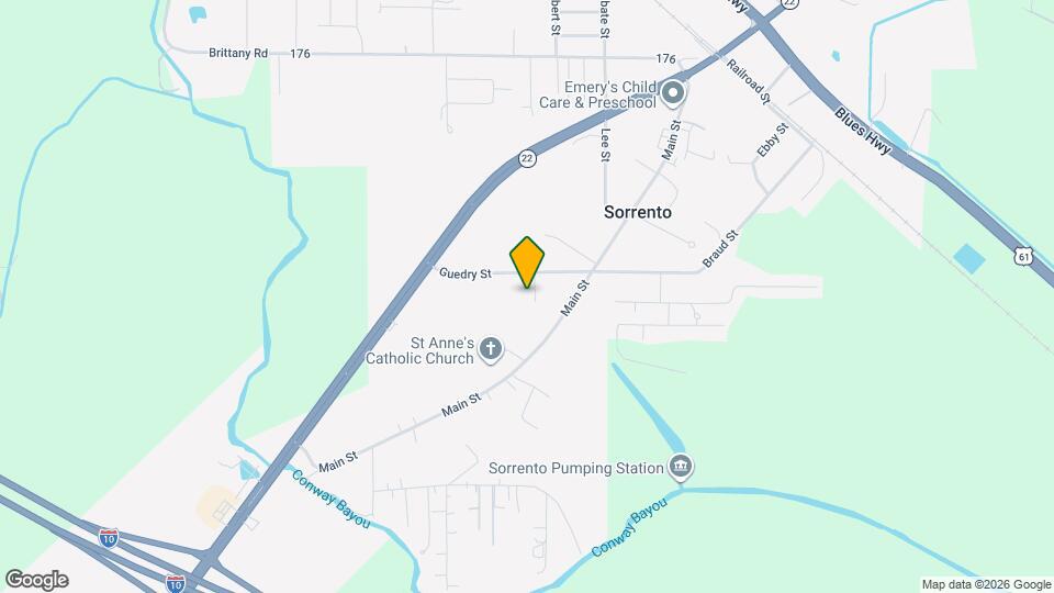 7476 Woodland Trace Ct Mapa y Detalles de la Ubicación