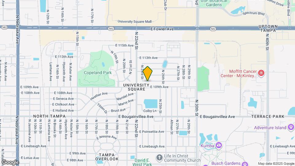 2309 E Liberty St Map and Location Details