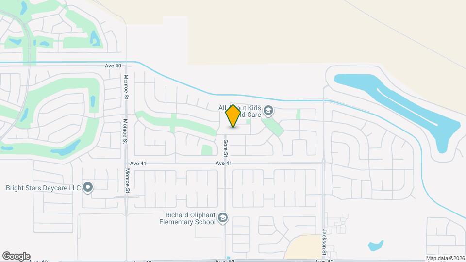 82540 Lordsburg Dr Map and Location Details