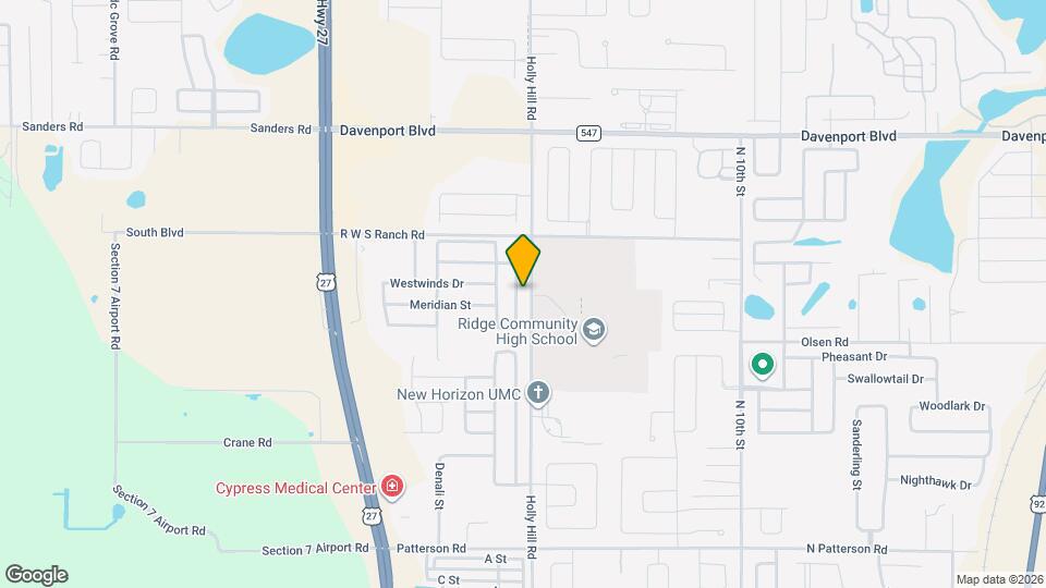 669 Sierra Cir Map and Location Details