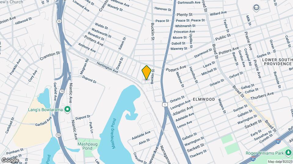 33 Carter St Map and Location Details
