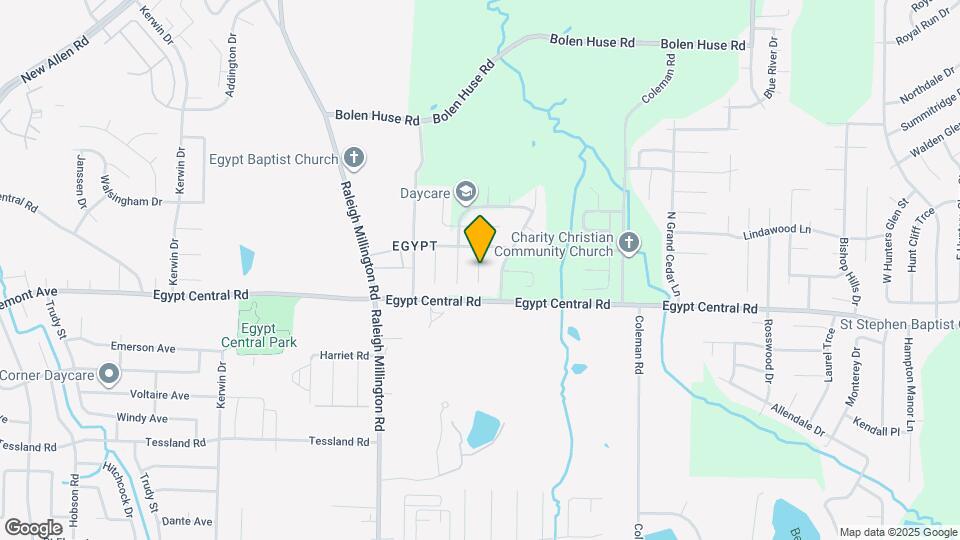 4334 Elysian Cove Map and Location Details