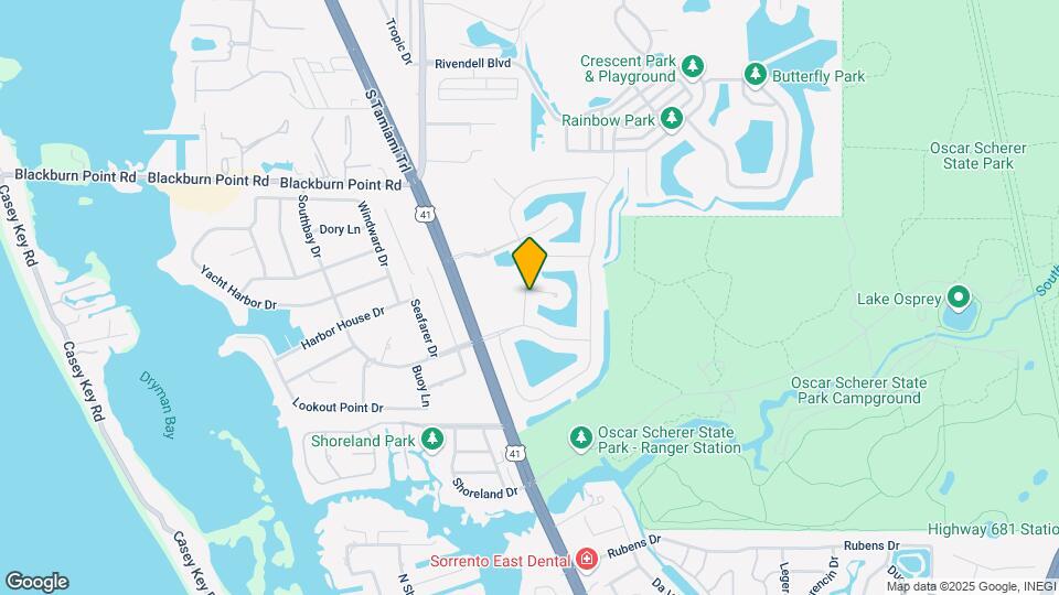 510 Latitude Ln Map and Location Details