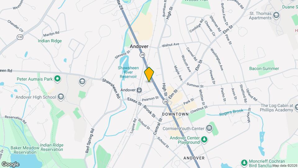 9 Buxton Ct Mapa y Detalles de la Ubicación