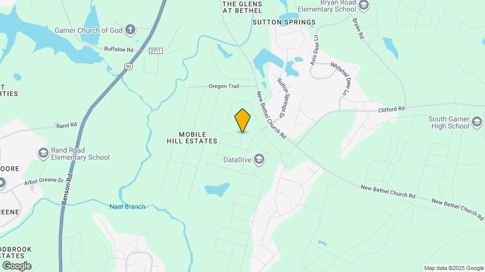 168 Kobus Ct Mapa y Detalles de la Ubicación