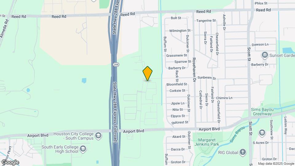 2803 Lisburn Ter Ln Map and Location Details