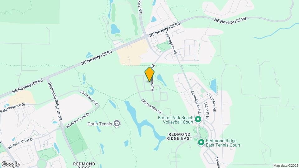 11031 Muirwood Way NE Mapa y Detalles de la Ubicación