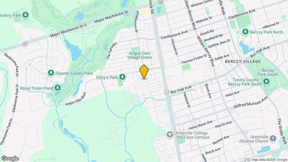 5 Parkstone Rd Map and Location Details