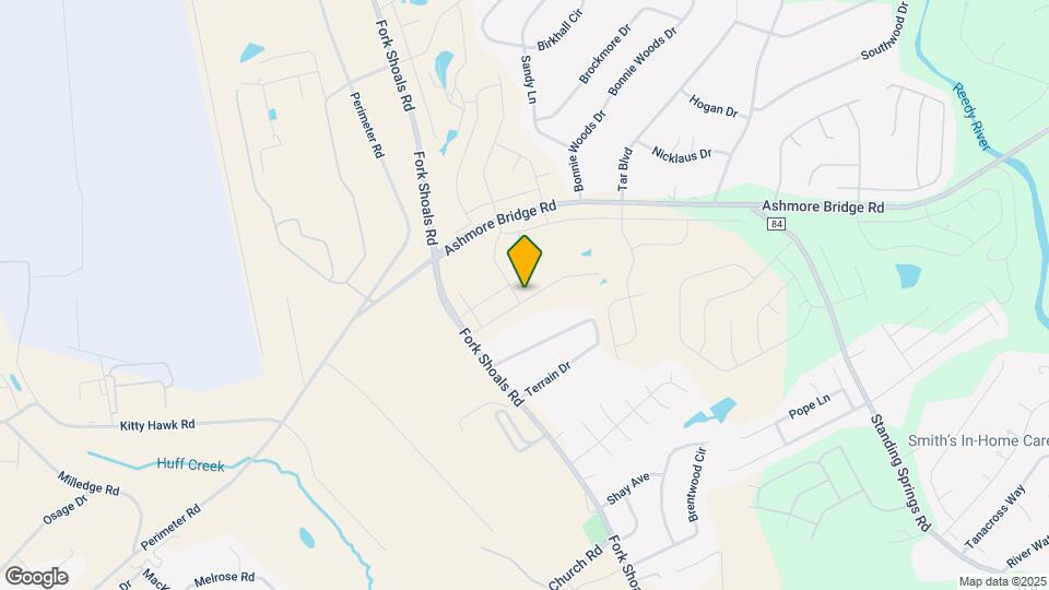 115 Rhodell Ln Map and Location Details