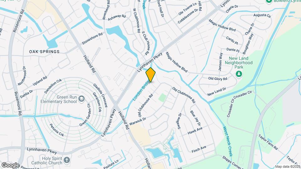 3251 Manor Glenn Ct Map and Location Details