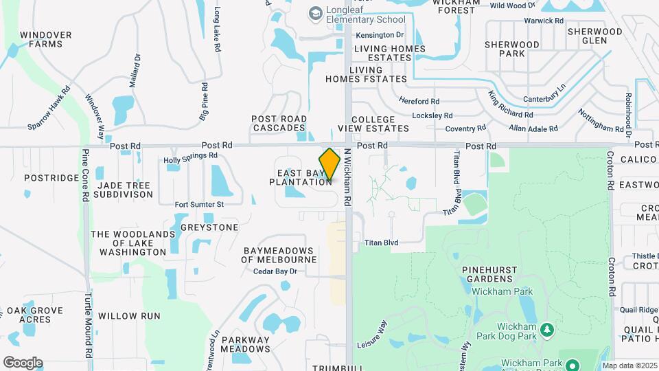 3922 St Armens Cir Map and Location Details