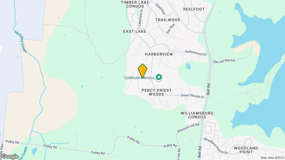 916 Hammack Dr Map and Location Details