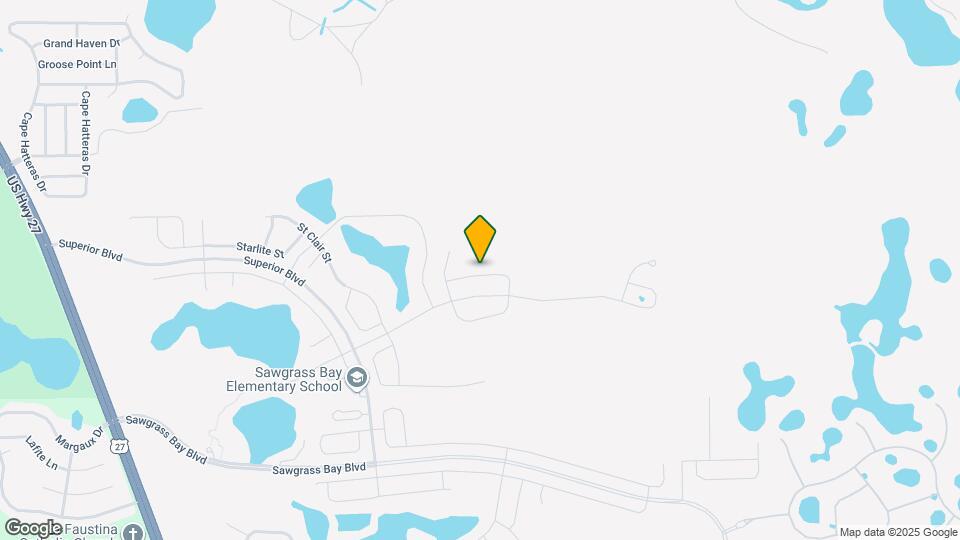 16436 Fernridge St Map and Location Details