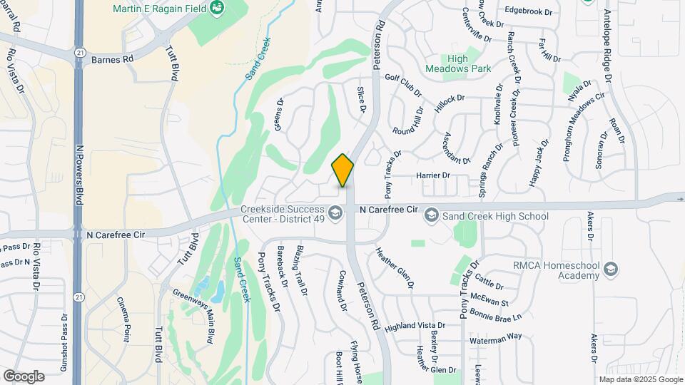 3732 Riviera Grove Map and Location Details