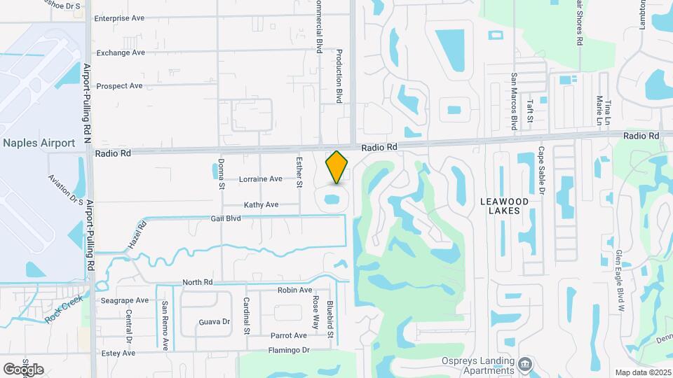 220 Timber Lake Cir Map and Location Details