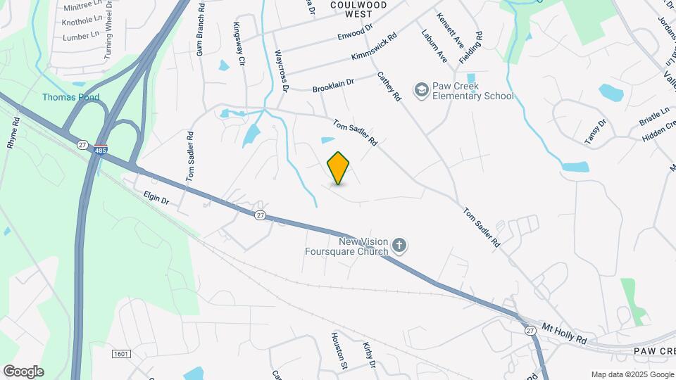 1212 Helms Rd Map and Location Details