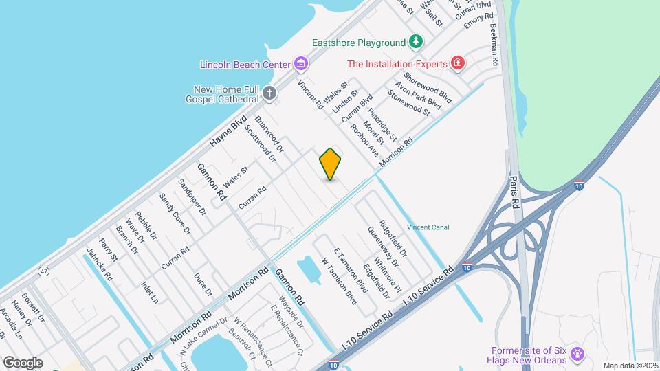 7537 Tricia Ct Map and Location Details