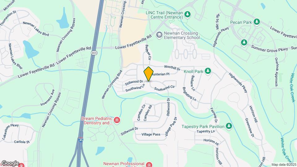 7 Southwind Cir Map and Location Details