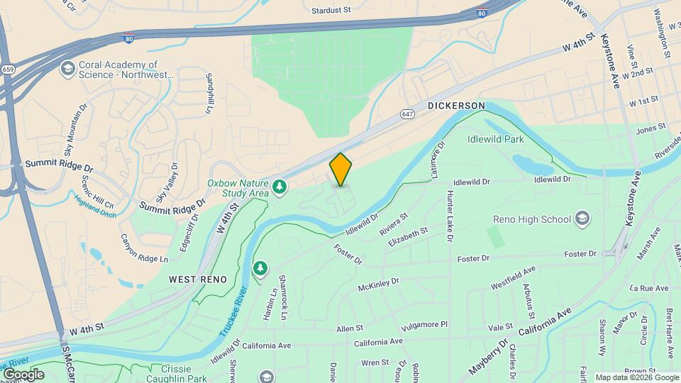 170 Rissone Ln Map and Location Details