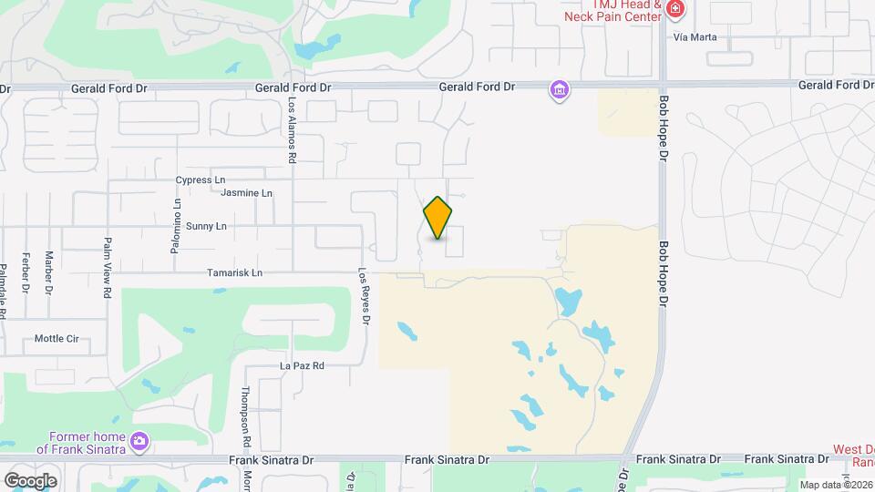 6 Rocky Ln Map and Location Details